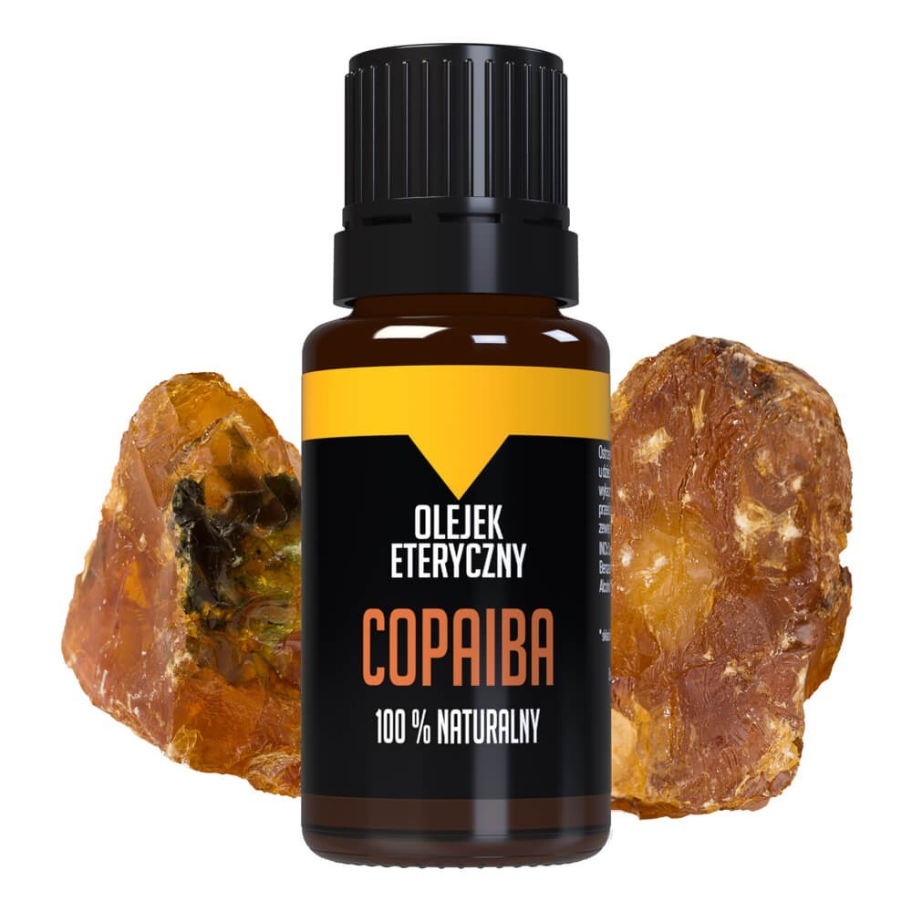 Bilovit Copaiba ēteriskā eļļa - 10 ml