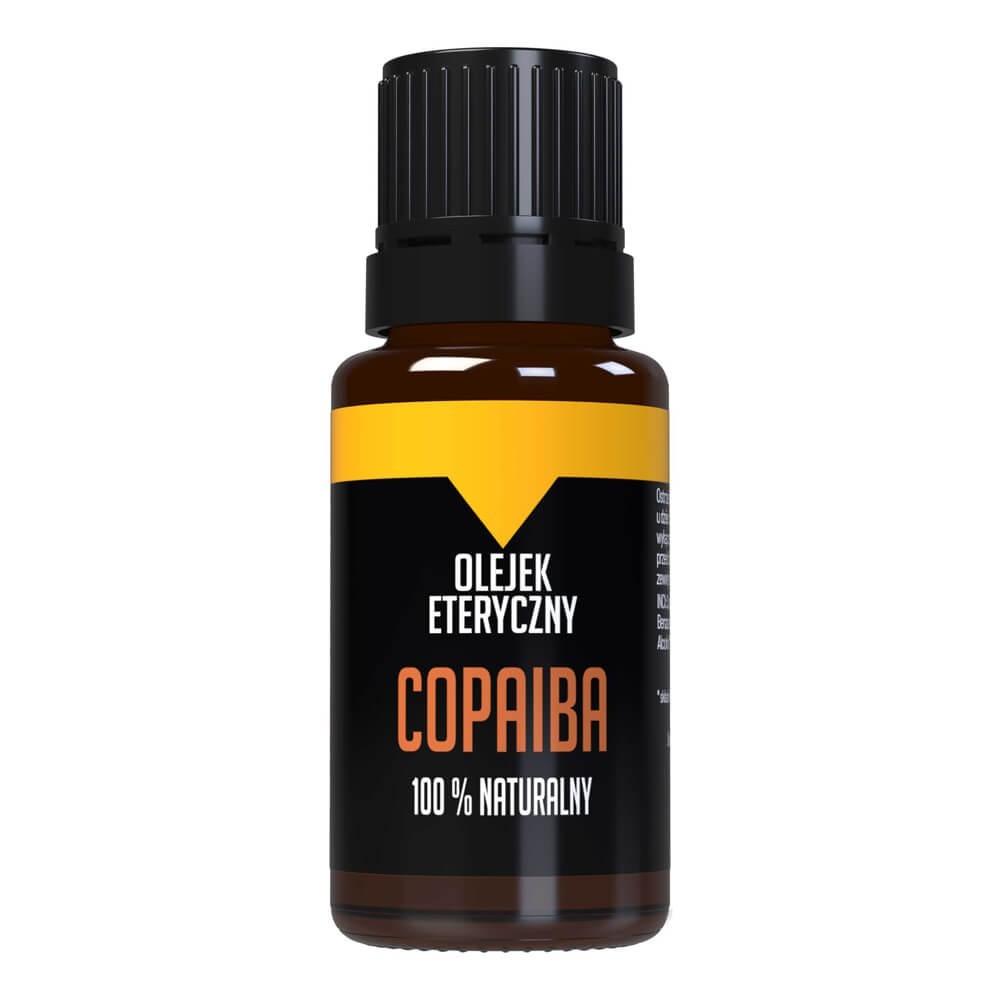 Bilovit Copaiba ēteriskā eļļa - 10 ml