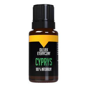 Bilovit kiparisų eterinis aliejus - 10 ml - Magnis.lt