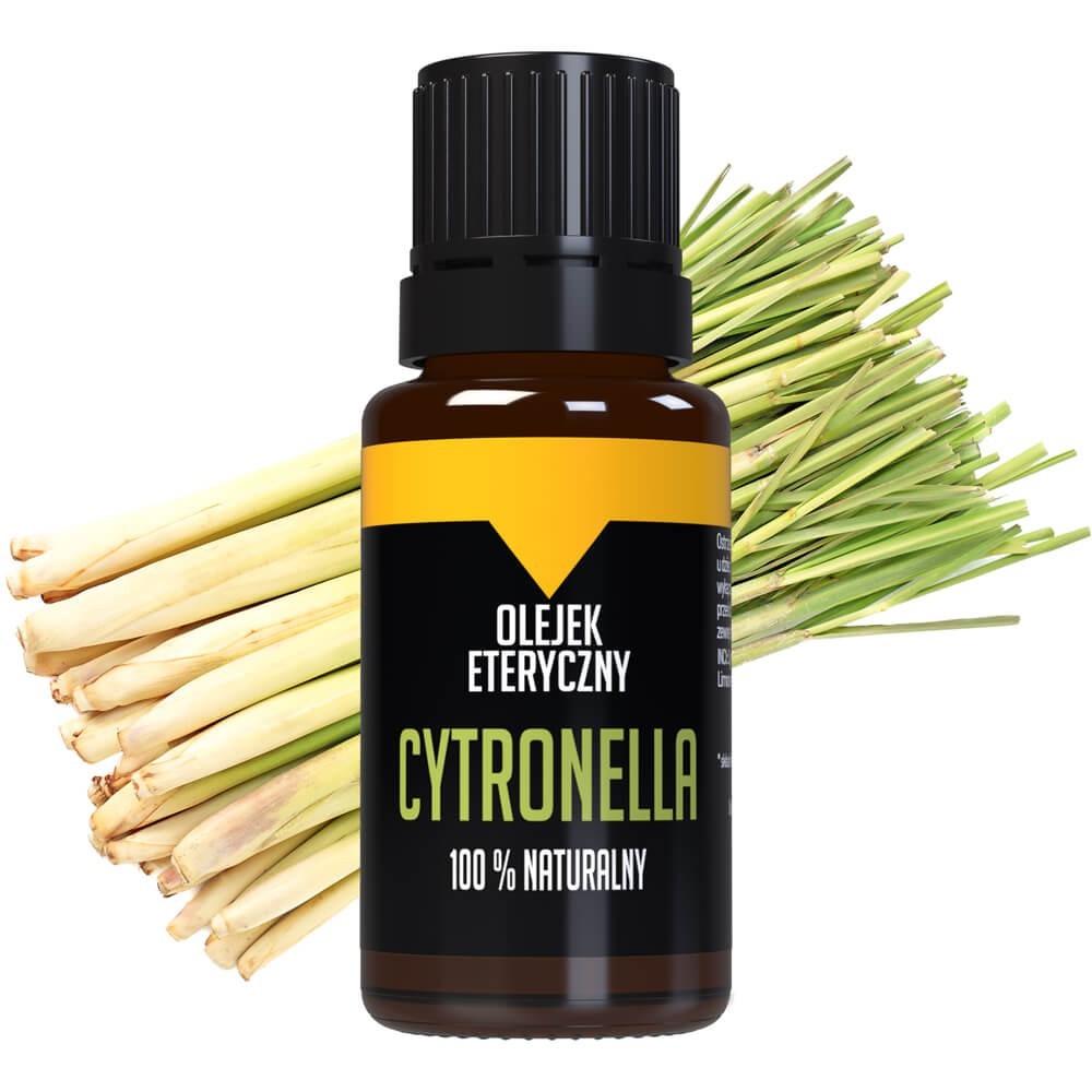 Bilovit Citronella eterinis aliejus - 10 ml - Magnis.lt
