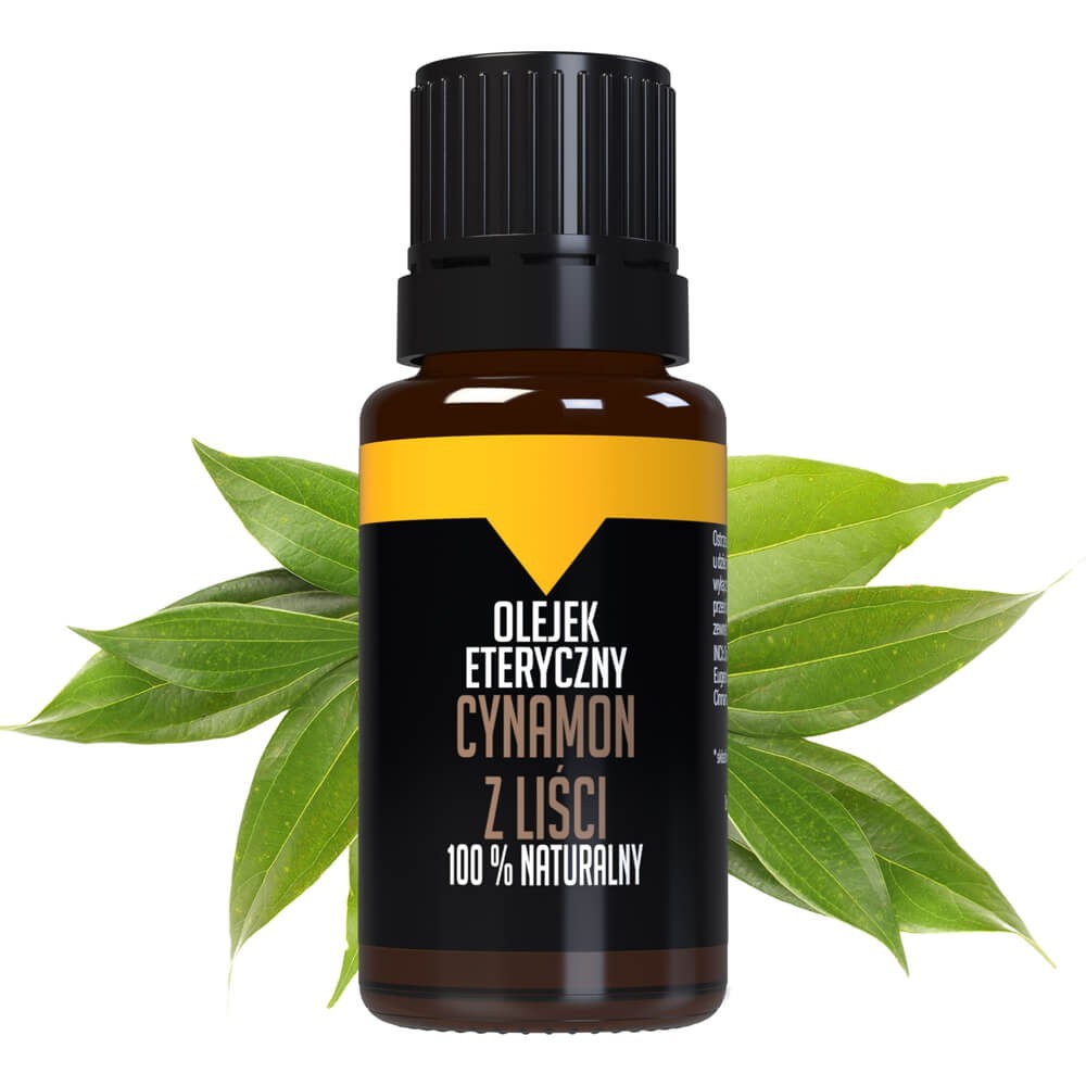 Bilovit kanēļa lapu ēteriskā eļļa – 10 ml