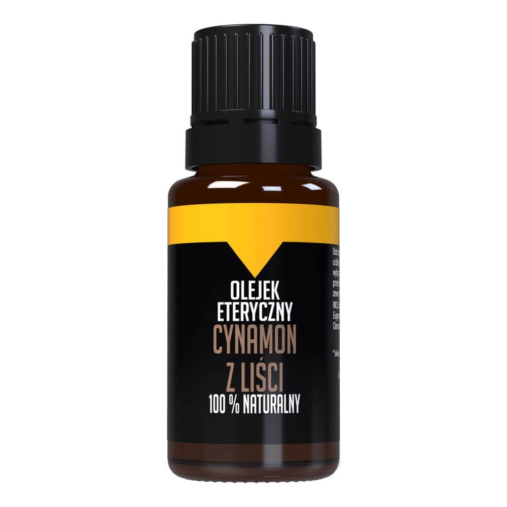 Bilovit kanēļa lapu ēteriskā eļļa – 10 ml
