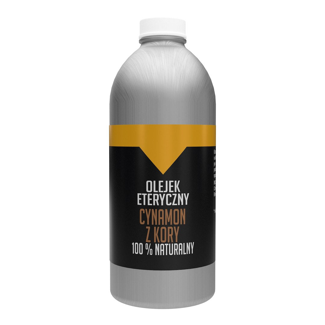 Bilovit Cinamono žievės eterinis aliejus - 1000 ml - Magnis.lt