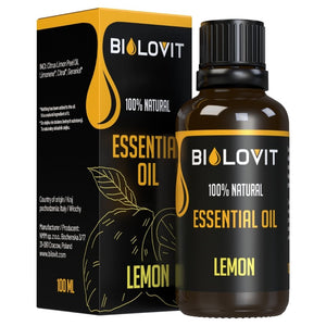 Bilovit Citronu ēteriskā eļļa – 100 ml
