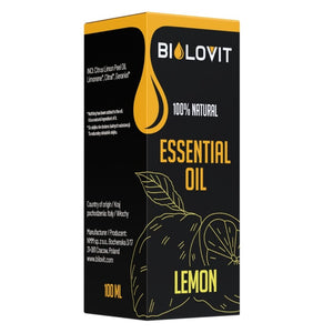 Bilovit Citronu ēteriskā eļļa – 100 ml