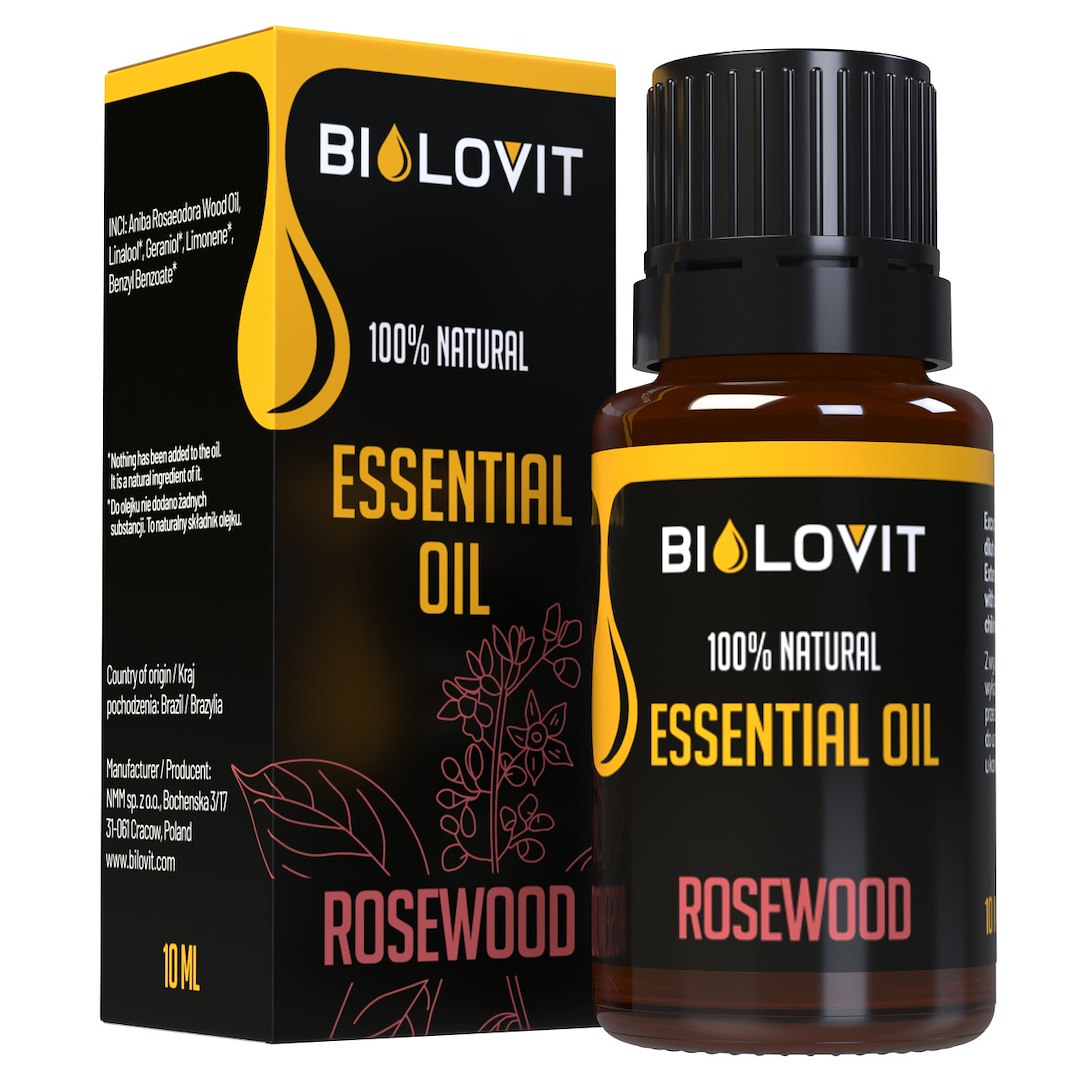 Bilovit eterinis aliejus - 10 ml - Magnis.lt