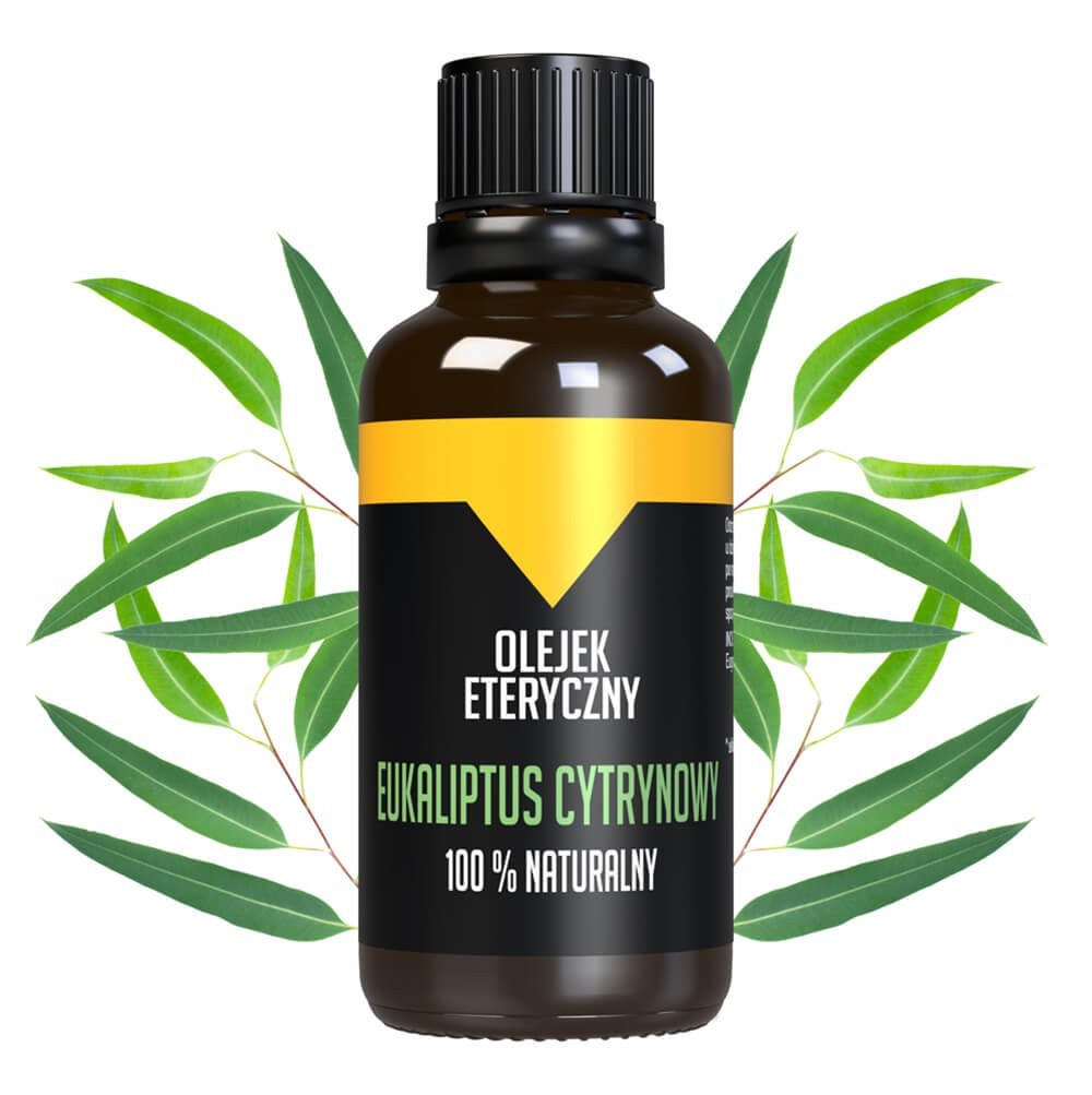 Bilovit citrona eikalipta ēteriskā eļļa - 30 ml