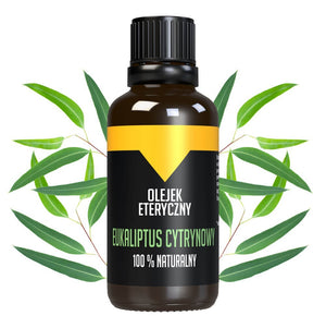 Bilovit citrona eikalipta ēteriskā eļļa - 30 ml