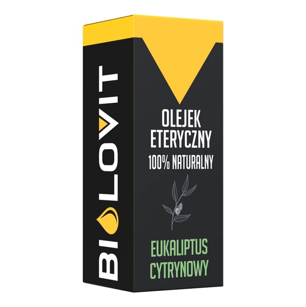 Bilovit citrona eikalipta ēteriskā eļļa - 30 ml