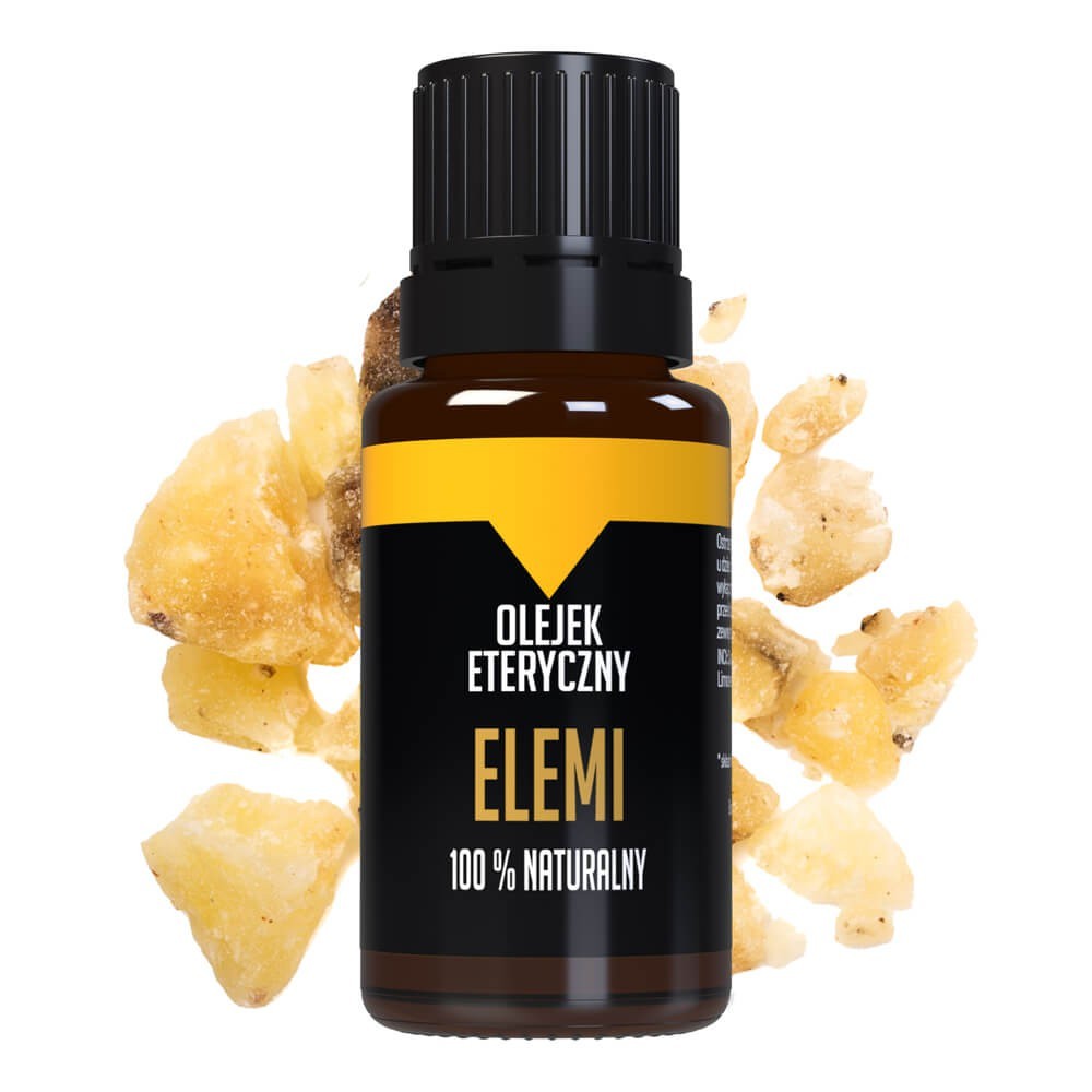 Bilovit Elemi ēteriskā eļļa - 10 ml