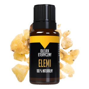 Bilovit Elemi ēteriskā eļļa - 10 ml