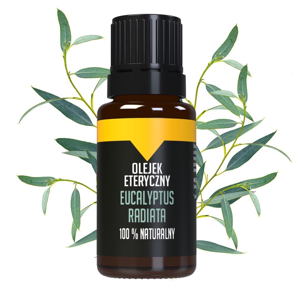 Bilovit Eucalyptus Radiata ēteriskā eļļa - 10 ml