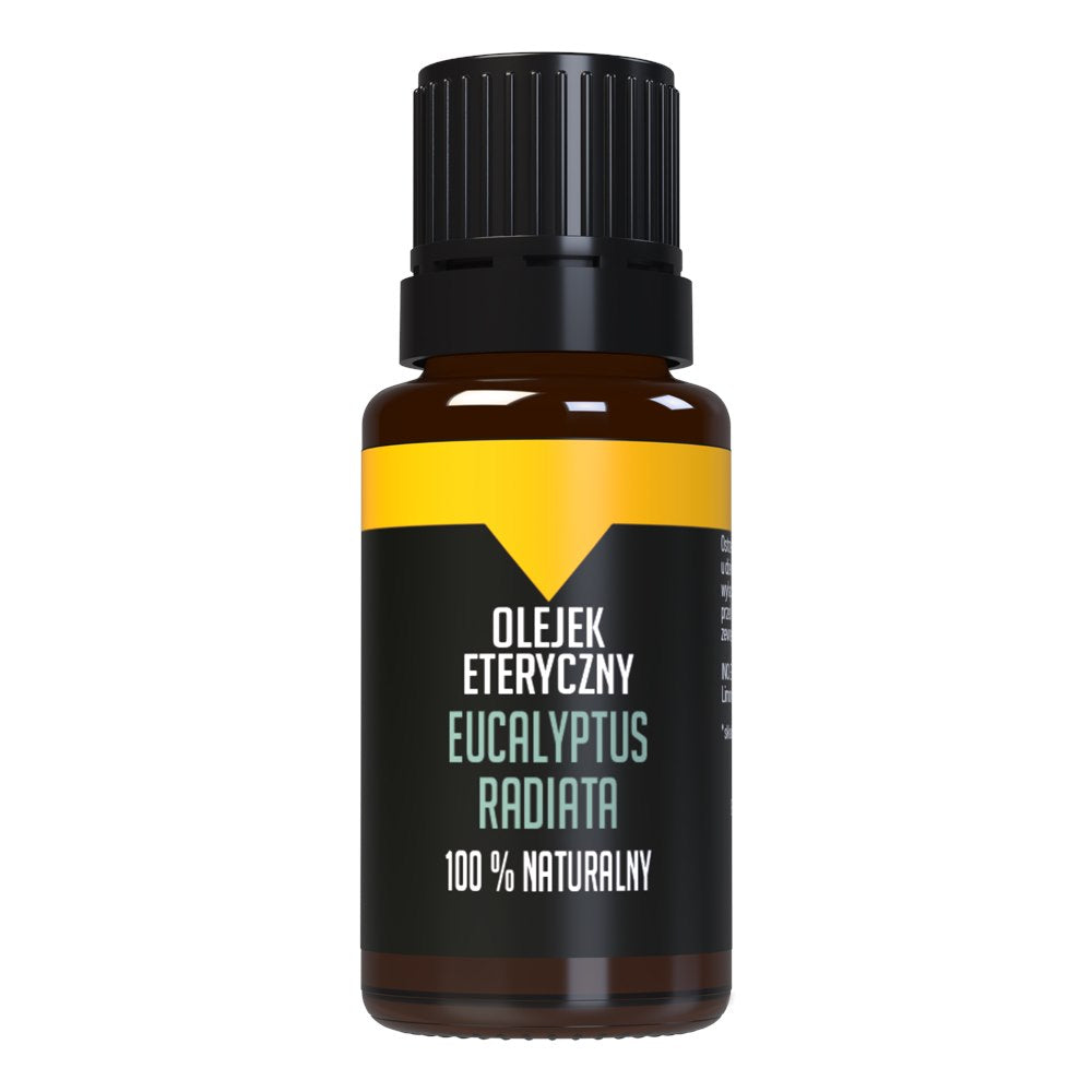 Bilovit Eucalyptus Radiata ēteriskā eļļa - 10 ml