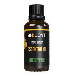 Bilovit Eikaliptu ēteriskā eļļa - 100 ml