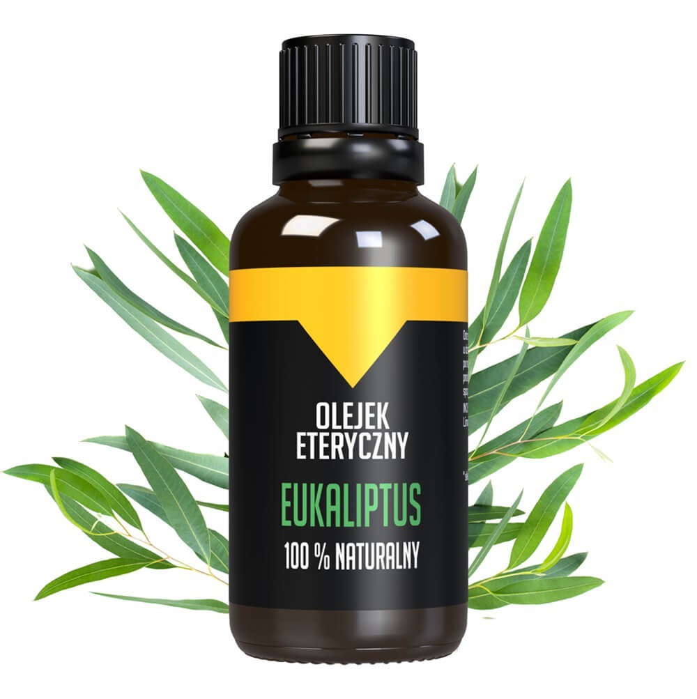 Bilovit Eukaliptų eterinis aliejus - 30 ml - Magnis.lt