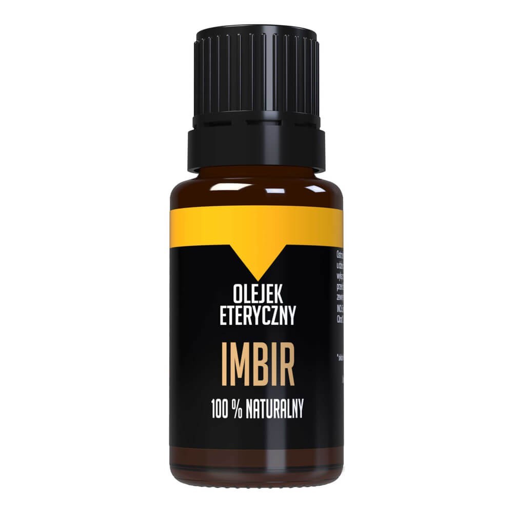 Bilovit imbierų eterinis aliejus - 10 ml - Magnis.lt
