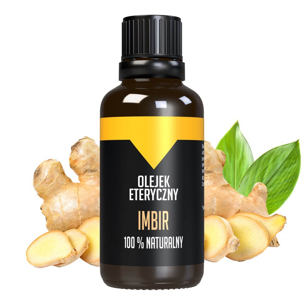 Bilovit ingvera ēteriskā eļļa - 30 ml