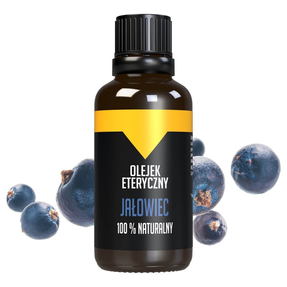 Bilovit kadiķu ogu ēteriskā eļļa - 30 ml