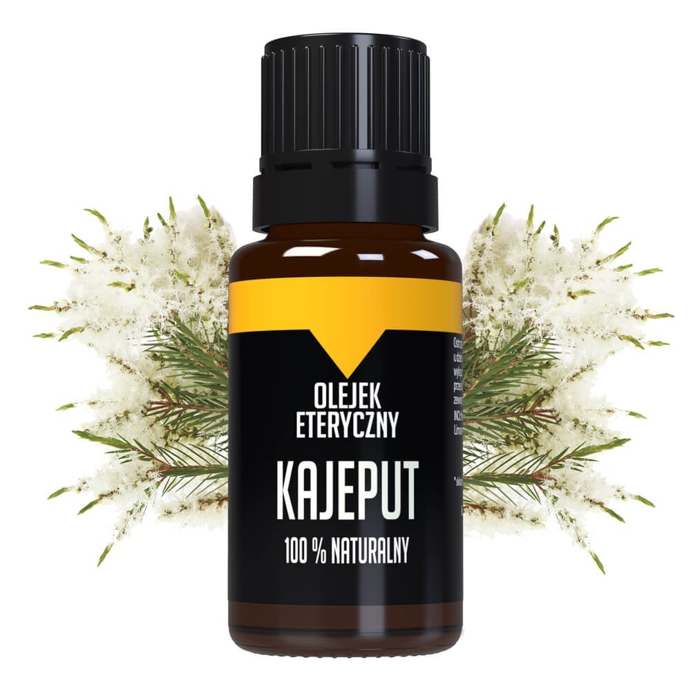 Bilovit Kajeputo ēteriskā eļļa – 10 ml