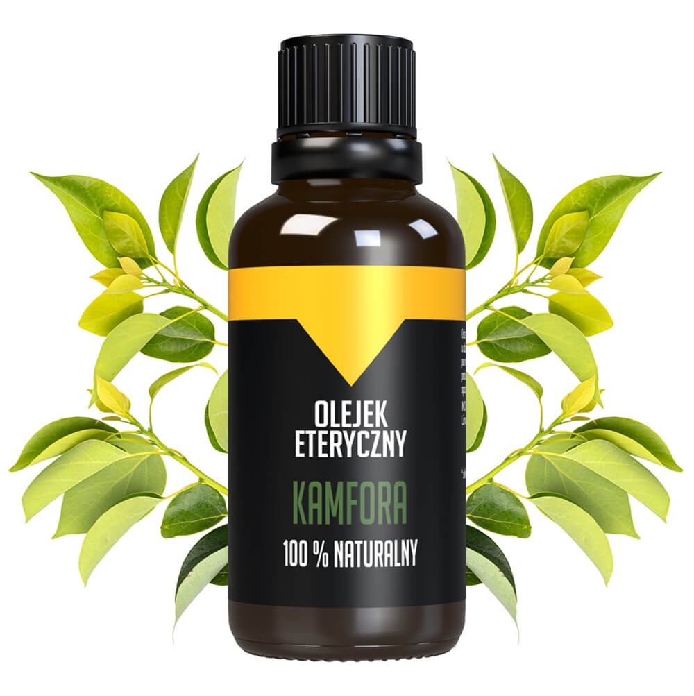 Bilovit kamparmedžio ēteriskā eļļa - 30 ml