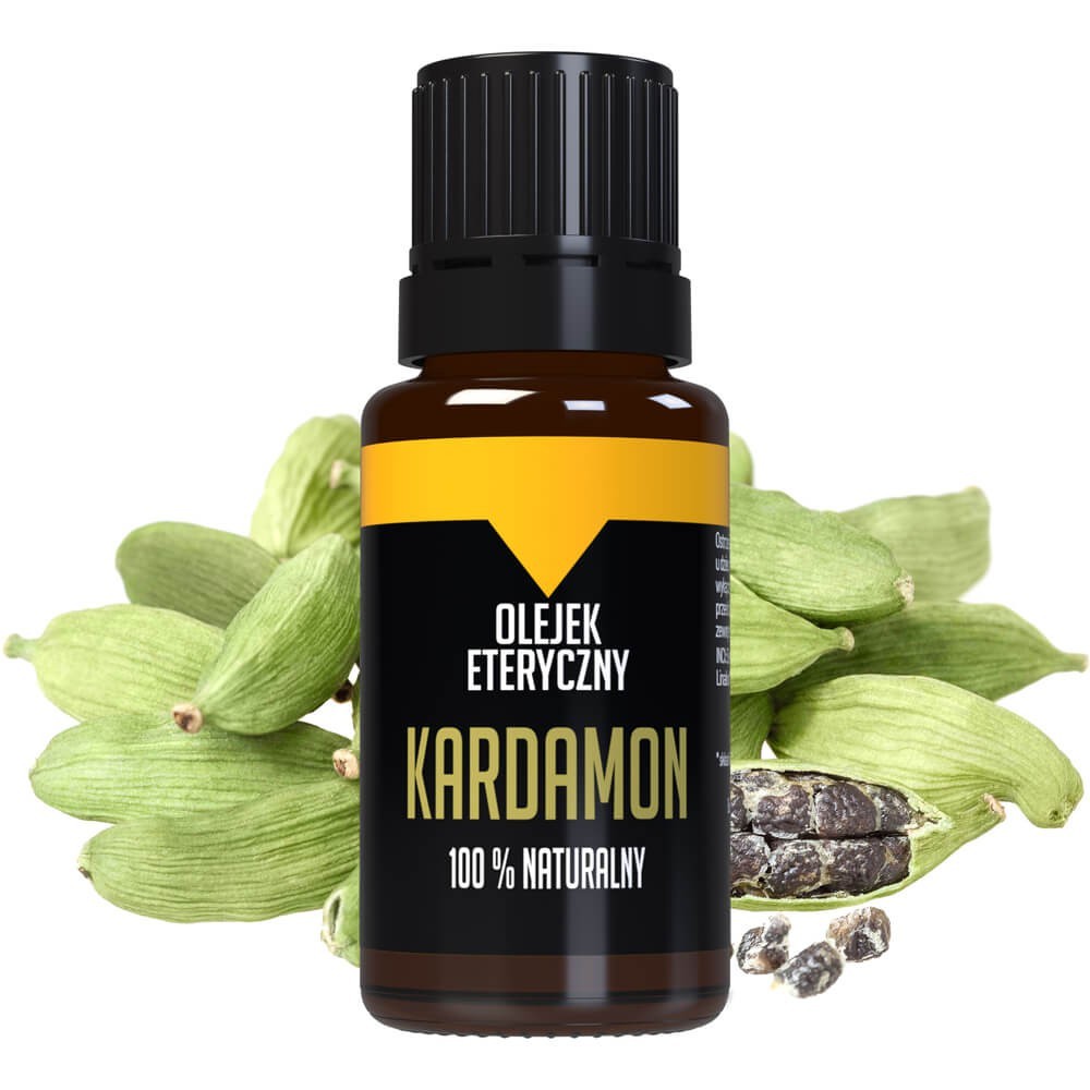 Bilovit Kardamona ēteriskā eļļa - 10 ml