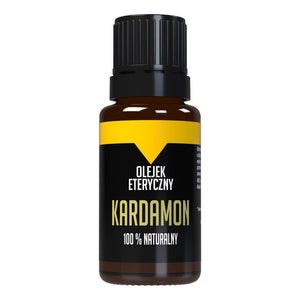 Bilovit Kardamona ēteriskā eļļa - 10 ml
