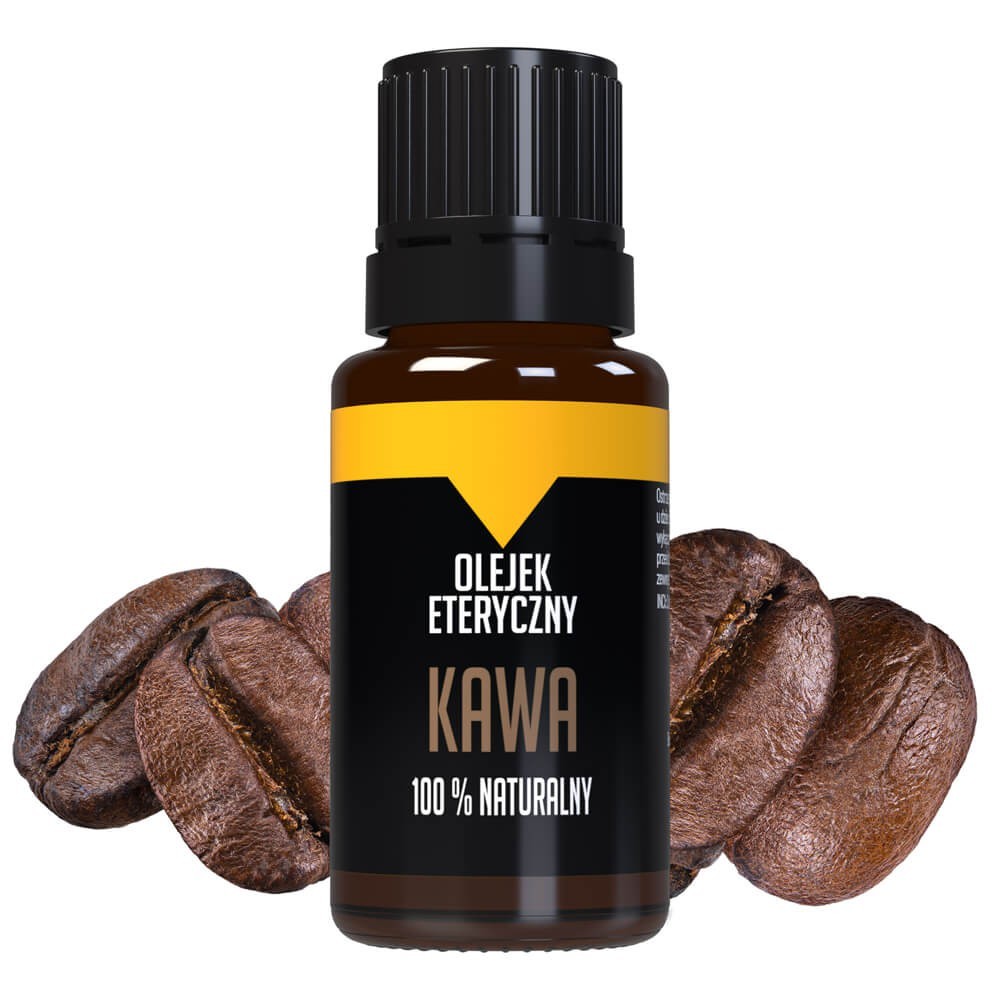 Bilovit kafijas ēteriskā eļļa - 10 ml