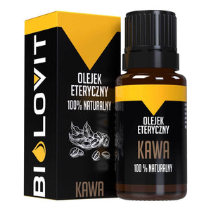 Bilovit kafijas ēteriskā eļļa - 10 ml