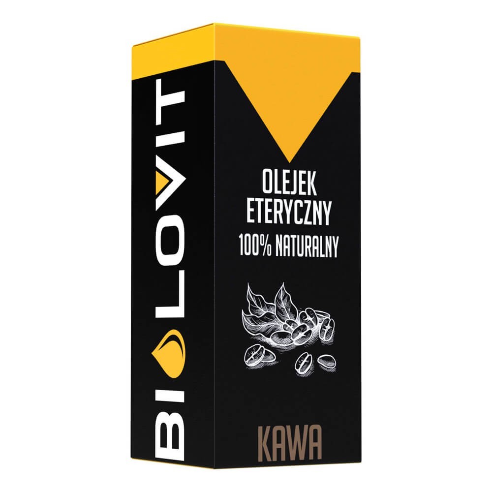Bilovit kafijas ēteriskā eļļa - 10 ml