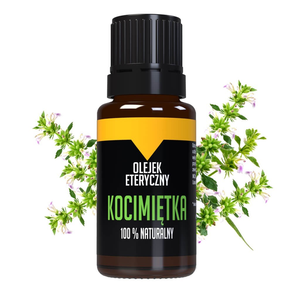 Bilovit kaķumētru ēteriskā eļļa – 10 ml