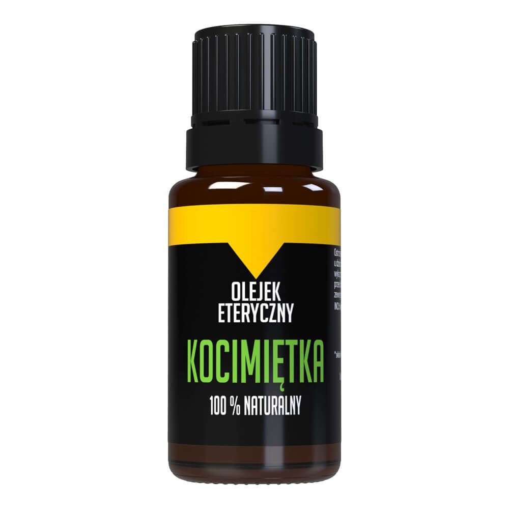 Bilovit kaķumētru ēteriskā eļļa – 10 ml
