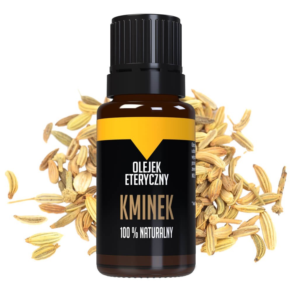 Bilovit ķimeņu ēteriskā eļļa - 10 ml