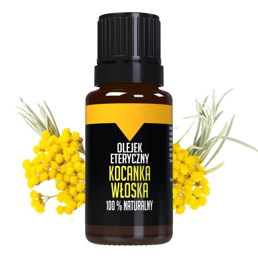 Bilovit Itālijas salmenes ēteriskā eļļa - 10 ml
