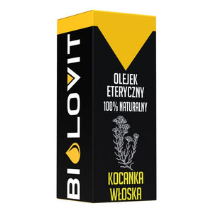 Bilovit Itālijas salmenes ēteriskā eļļa - 10 ml