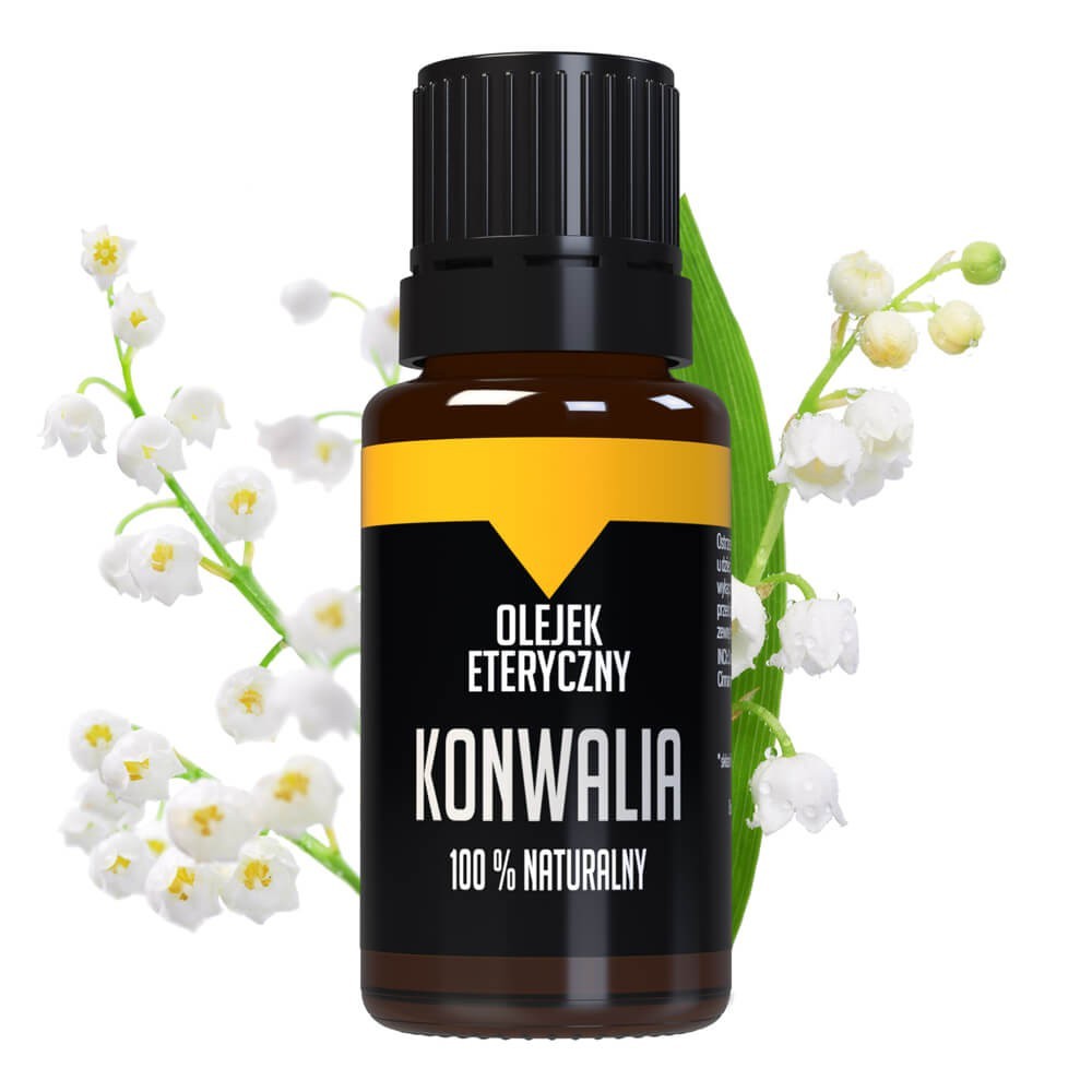 Bilovit ēteriskā eļļa Maijpuķītes - 10 ml