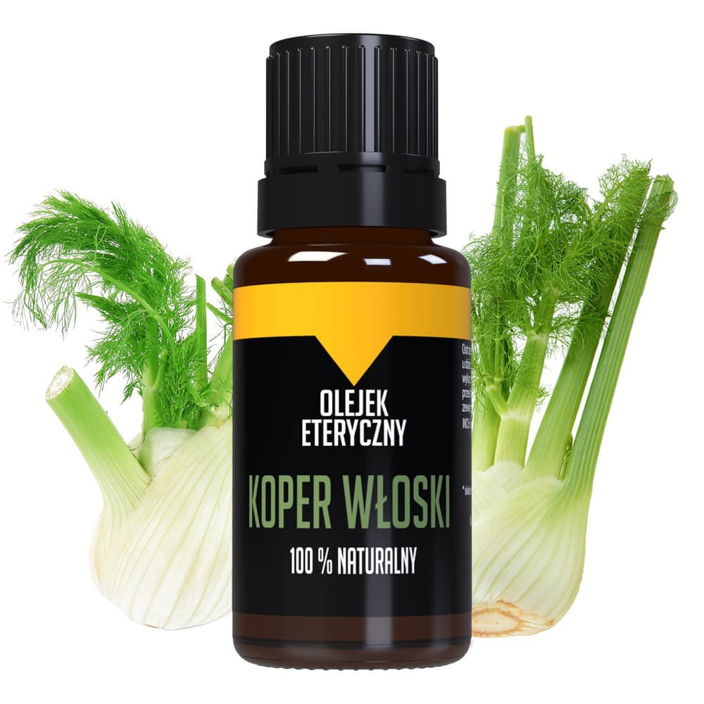 Bilovit Fenheļa ēteriskā eļļa - 10 ml