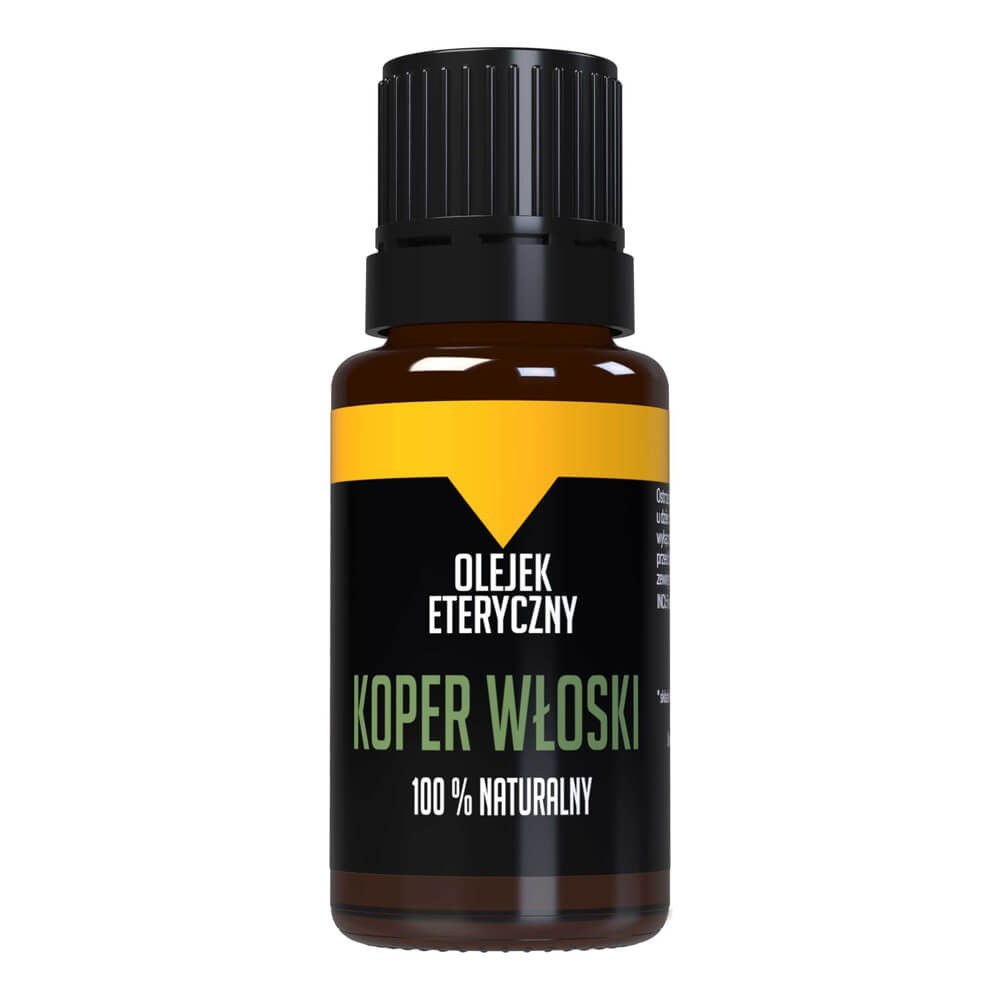 Bilovit Fenheļa ēteriskā eļļa - 10 ml