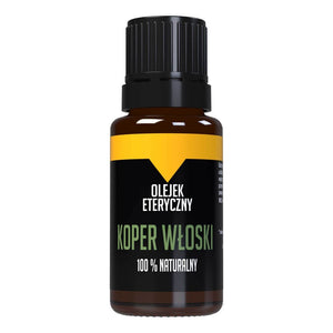 Bilovit Fenheļa ēteriskā eļļa - 10 ml