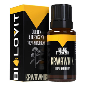 Bilovit pelašķu ēteriskā eļļa – 10 ml