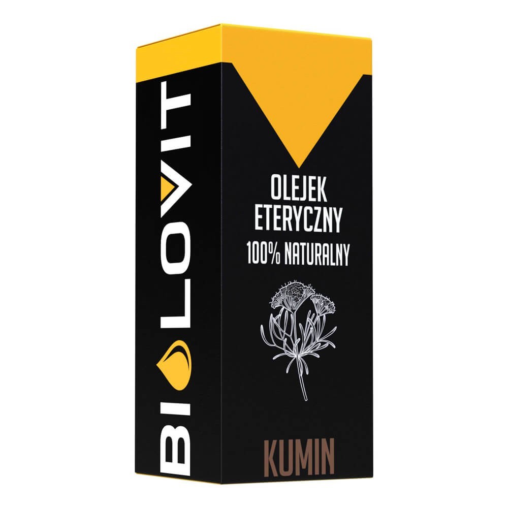 Bilovit ķimeņu ēteriskā eļļa - 10 ml