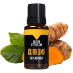 Bilovit kurkumas ēteriskā eļļa - 10 ml