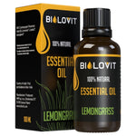 Bilovit citronzāles ēteriskā eļļa - 100 ml