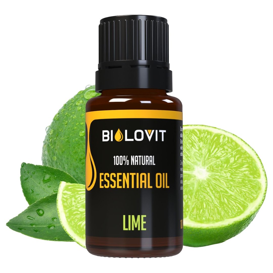 Bilovit Lime eterinis aliejus - 10 ml - Magnis.lt