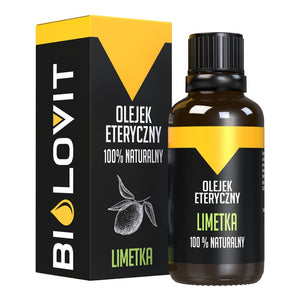 Bilovit laimo eteriskā eļļa - 30 ml