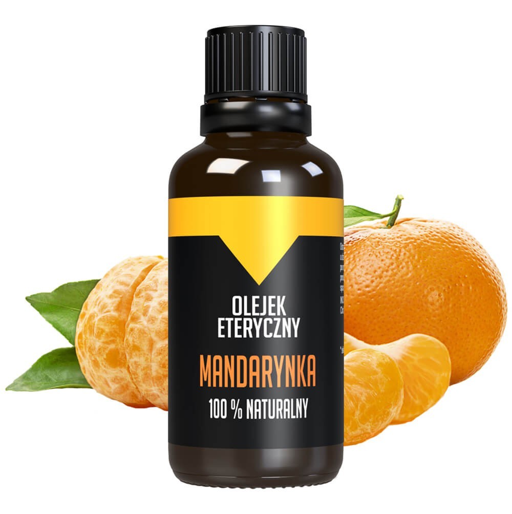 Bilovit Mandarīnu ēteriskā eļļa - 30 ml