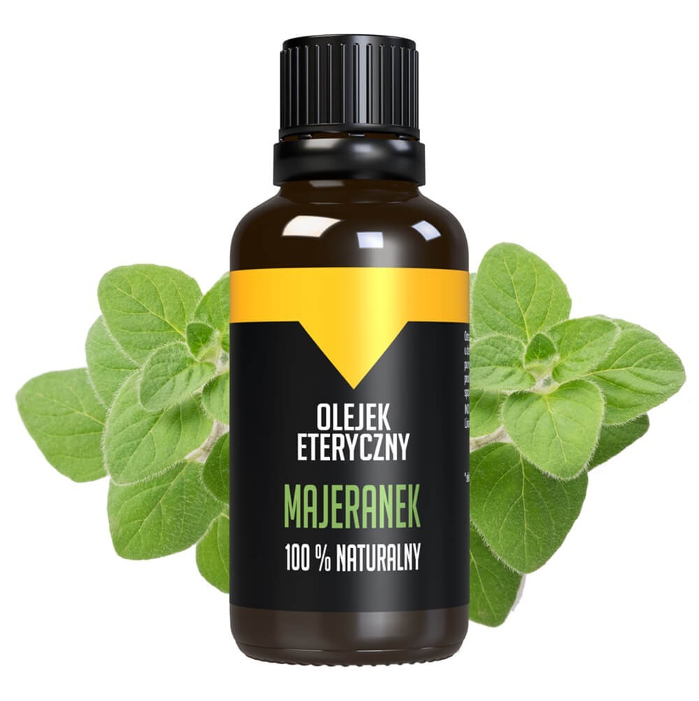 Bilovit majorāna ēteriskā eļļa - 30 ml