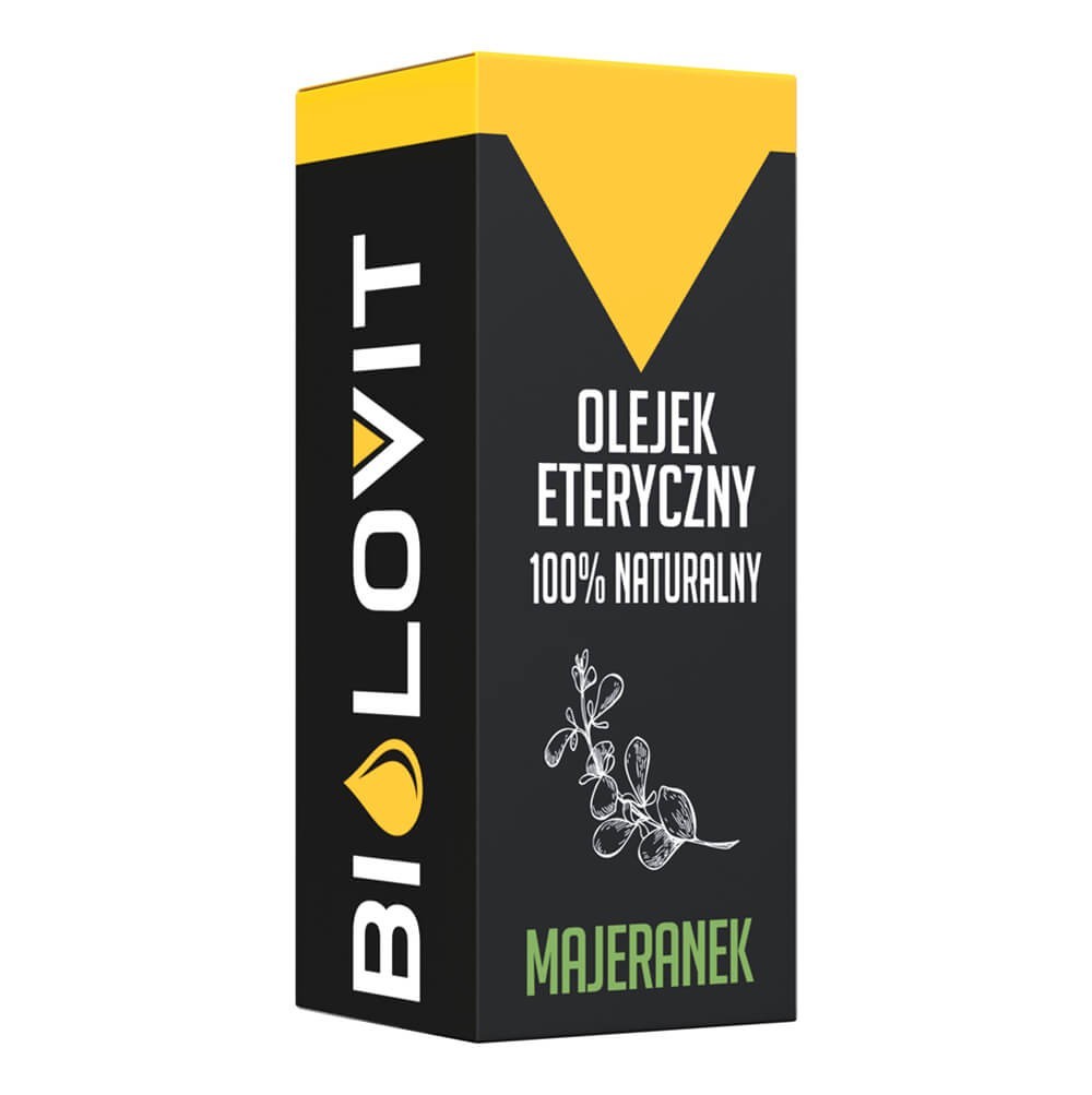 Bilovit majorāna ēteriskā eļļa - 30 ml