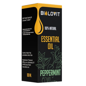 Bilovit piparmētru ēteriskā eļļa – 100 ml