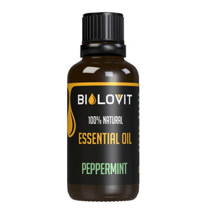 Bilovit piparmētru ēteriskā eļļa – 100 ml