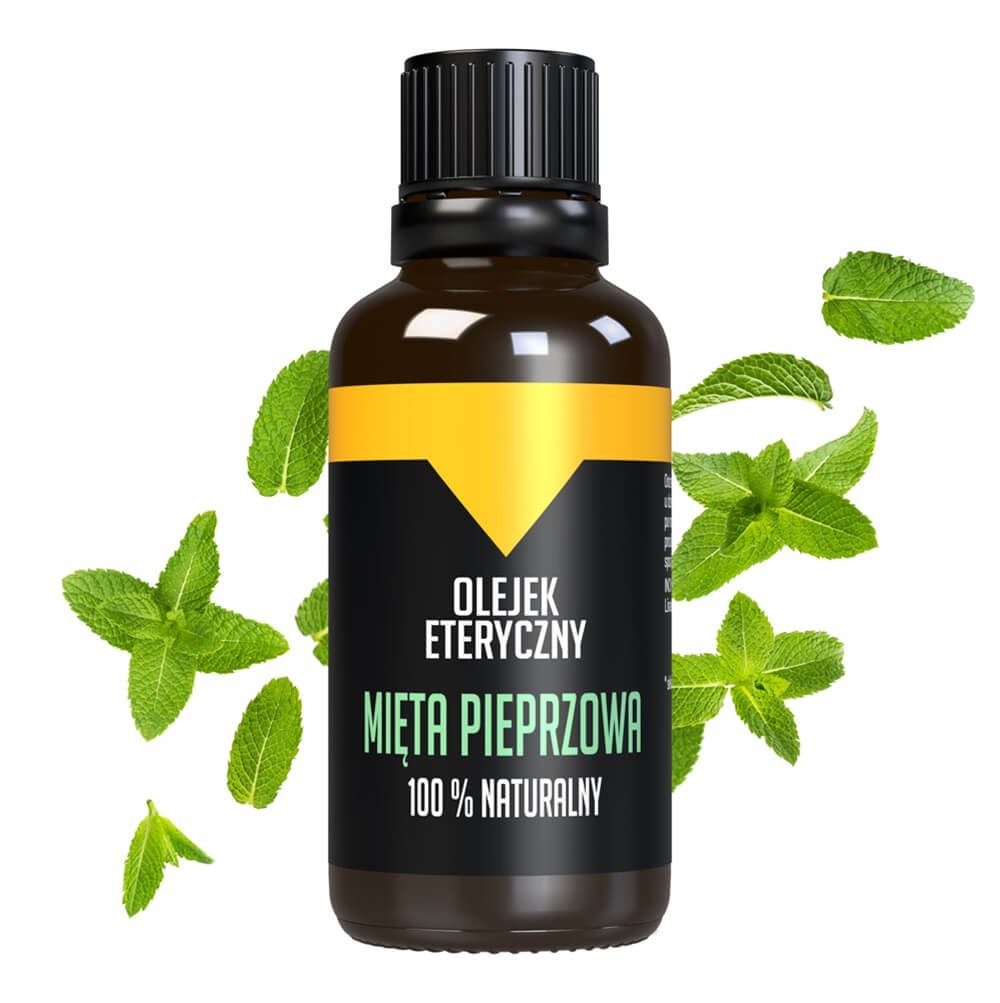 Bilovit piparmētru ēteriskā eļļa - 30 ml
